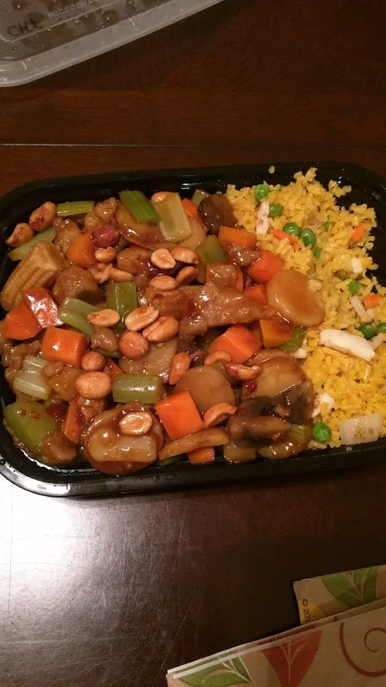 Kung Pao Chicken